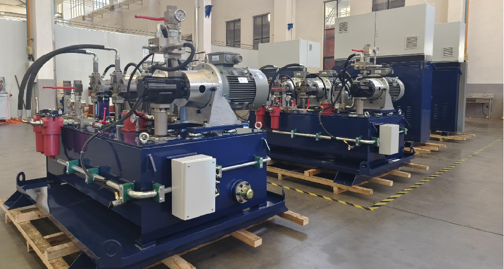 液壓缸定做:從設(shè)計到生產(chǎn)的一站式服務(wù)