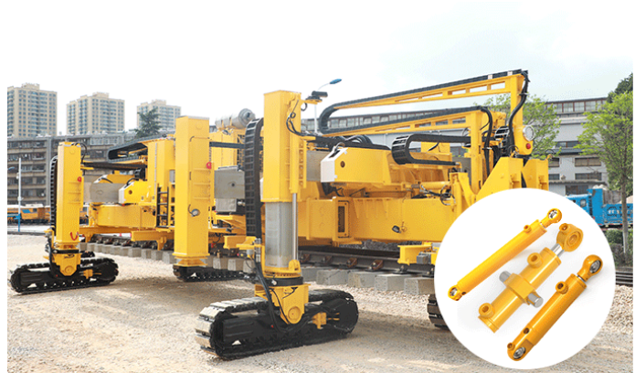 差動液壓缸 差動液壓缸