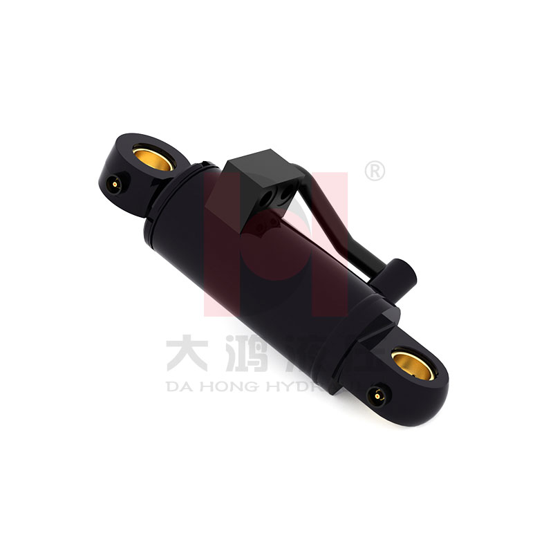 螺旋擺動(dòng)油缸開創(chuàng)工程機(jī)械應(yīng)用新局面