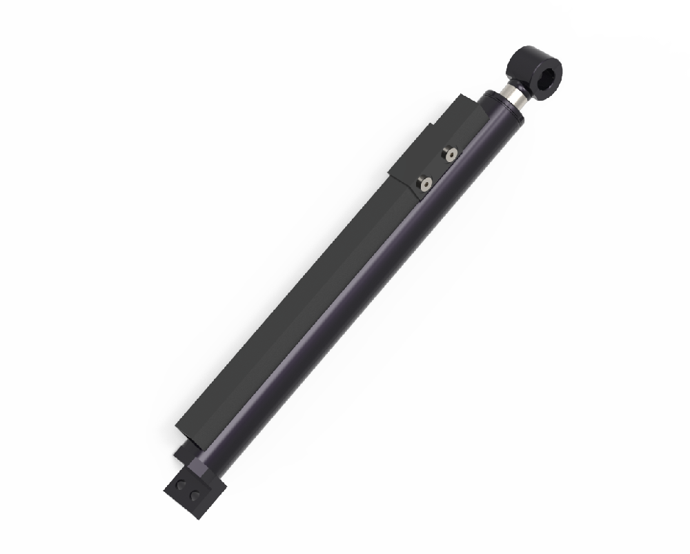 探討鑿巖車油缸制造業(yè)數字化轉型