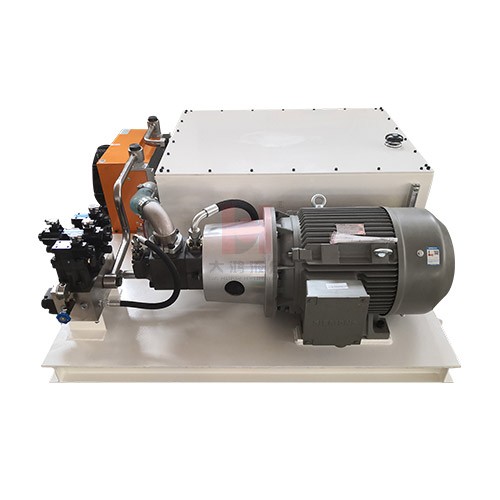 液壓站系統(tǒng) 液壓站系統(tǒng)