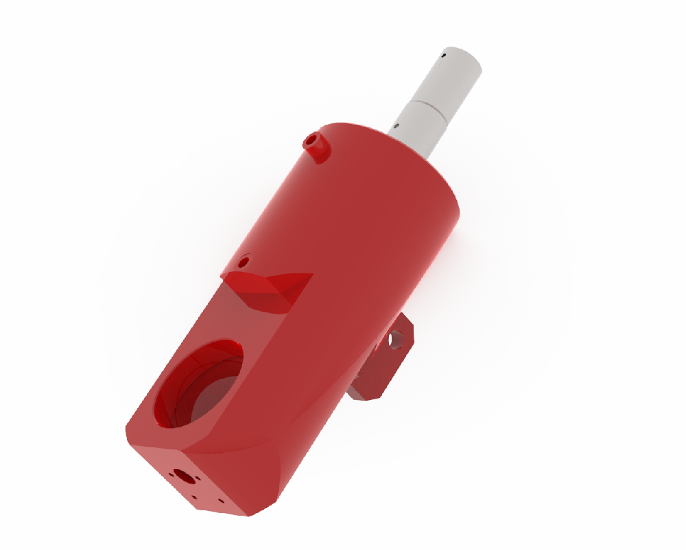 液壓油缸 液壓油缸