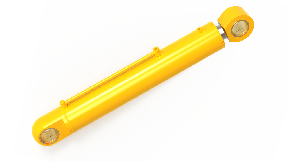 回轉式液壓缸行業(yè)標準化建設加速，推動產品質量全面提升