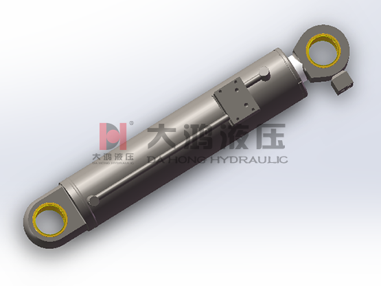 小型油壓油缸 小型油壓油缸